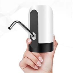Máy bơm nước đóng chai hộ gia đình nước khoáng nước ép điện nước đựng nước tinh khiết thùng máy bơm nước tự động 5