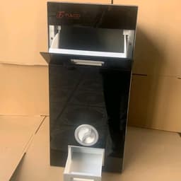 Fulco. Thùng Đựng Gạo Cao Cấp Mặt Kính Điện Tử Hiển Thị Lượng Gạo Cần Lấy. Bảo Hành  Tại Nhà Trên Toàn Quốc 4