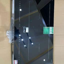 Bếp Từ Đôi 2 Vùng Nấu Cao Cấp Thương Hiệu Sevilla MR80 made in Malaysia. Bảo Hành 3 Năm. Hàng Tốt 7