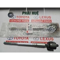 Bộ rô tuyn Fortuner các đời xe hàng Ikonnt Japan  cao cấp 3