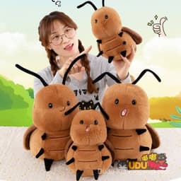 Gấu Bông Gián Đồ Chơi,Quà Tặng mẫu hot hit 2026 hàng đẹp như trên ảnh 3