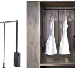  Treo Quần Áo Dễ Dàng Và Thuận Tiện Hơn. Sang Trọng Đẳng Cấp 1