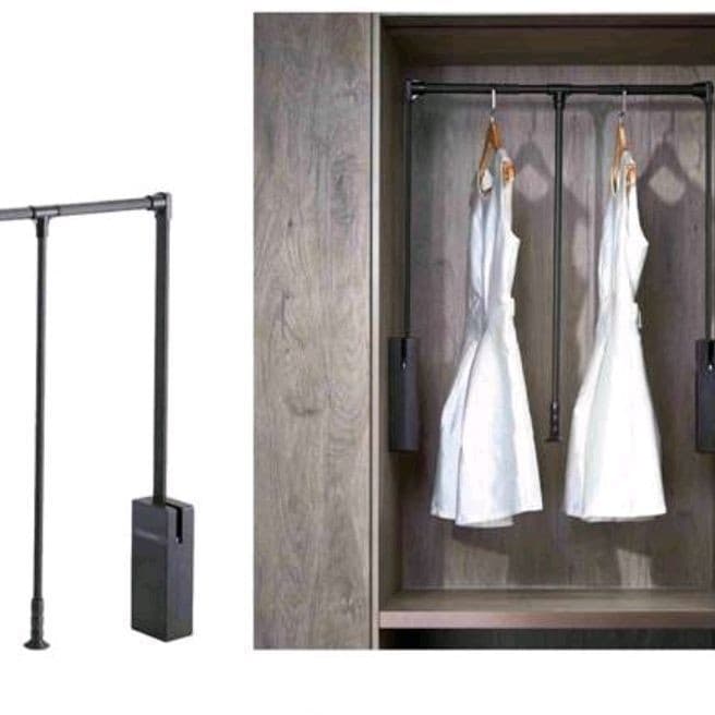  Treo Quần Áo Dễ Dàng Và Thuận Tiện Hơn. Sang Trọng Đẳng Cấp