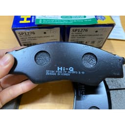 Má phanh trước Inova , Hilux 2005- 1015 hàng Hiq Korea, bố thắng trước 3