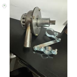Đầu sên bơm nước inox ren 12mm gắn đầu máy cắt cỏ HUS 143/541 tưới nước tưới tiêu nhanh gọn áp nước mạnh 7