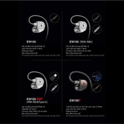 Tai Nghe In Ear SIMGOT EW100P - Chuyên Game FPS 2