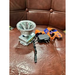 Đèn pin đội đầu XJ78 siêu sáng chiếu xa ánh sáng trắng, vàng pin trâu công suất lớn vỏ hợp kim nhôm🍀FREESHIP🍀 8