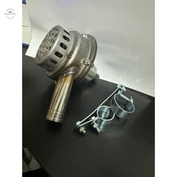 Đầu sên bơm nước inox ren 12mm gắn đầu máy cắt cỏ HUS 143/541 tưới nước tưới tiêu nhanh gọn áp nước mạnh 2