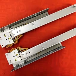 Ray Âm Giảm Chấn Mở Toàn Phần Cao Cấp Điều Chỉnh 3D. Dày 1.8 ly, Chịu Tải Cao 50kg Đóng Mở Êm Ái. Hàng Loại Tốt 4