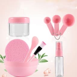 Set Bộ dụng cụ pha trộn mặt nạ tiện lợi đa năng 6