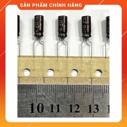 [ 20 con ] TỤ ELNA ROS 16V 22UF 16V , 16V22UF , 22UF16V ( size 5x11mm ) tụ elna seri ROS 1