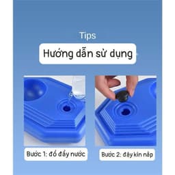 Bộ vợt tennis tập tại nhà, Vợt đồ chơi tennis dành cho bé tăng khả năng vận động cao,  tập luyện mọi lúc mọi nơi BB-427 5