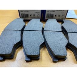 Má phanh trước Inova , Hilux 2005- 1015 hàng Hiq Korea, bố thắng trước 4
