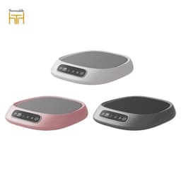 Máy hâm cốc cà phê Máy hâm cốc di động với 3 cài đặt nhiệt độ không đổi Coaster cốc nóng cho sô cô la nóng 6