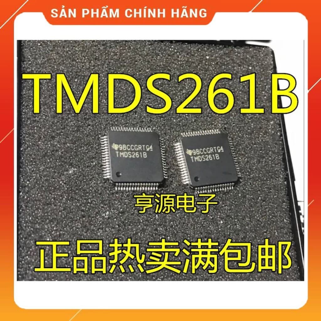 IC TMDS261BPAG TSSOP-64pin