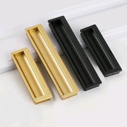 Tay Nắm Âm Đen Và VàngĐộ Bền Cao 2
