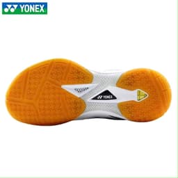Giầy  cầu lông nam nữ  YONEX 65Z3 mầu trắng cam 5