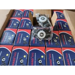 Bánh Xe Cửa Lùa Tăng Chỉnh. Dùng Cho Tủ Áo, Hàng Loại 1, Độ Bền Cao 5