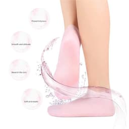 #Tất ủ chân dưỡng ẩm silicon 5