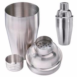 Bình Lắc Pha Chế Cocktail INOX CAO CẤP không rỉ sét. các size (350ml-550ml -700ml ) 7
