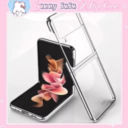 [CÓ SẴN] Ốp Samsung Z Flip5 - Z Flip4 - ZFlip3 - FLIP4 - Z Flip 3 5G viền tráng gương sang trọng bảo vệ toàn diện 7