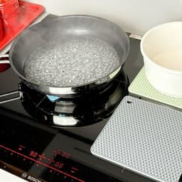 Miếng lót silicon cách nhiệt cao cấp, tấm lót chống xước bếp chịu nhiệt C dễ dàng vệ sinh 6