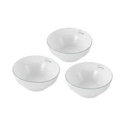 Bộ 3 Bát Tô Nhỡ Elmich RoseDesign EL-0238, Hàng Chính Hãng,Dùng Được Lò Vi Sóng,Máy Rửa Chén-JoyMall 3