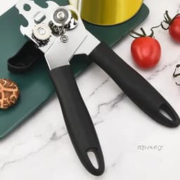 Dụng cụ mở nắp chai nhà bếp 3 trong 1 Dụng cụ mở nắp hộp thủ công đa năng 3