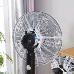 #Lưới Bọc Quạt HÌNH THÚ ngộ nghĩnh AN TOÀN XINH XẮN 5
