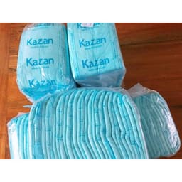 Sét 5 Bỉm đi sinh cho mẹ, bỉm người lớn KAZAN thấm hút tốt 4