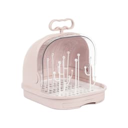AMIZIN KHAY ÚP LY NẮP HOKORI 1356 ÚP LY CHỐNG BỤI CÓ NẮP ĐẬY  NHỰA VIỆT Nhật AMIZIN 5