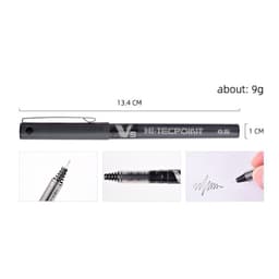 Bút Định Hình Mày Môi V5 Không Trôi Hoàng Anh DCPXTM 5