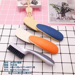 Bàn chải đánh giày, giặt đồ đa năng, chải đồ tiện dụng 6