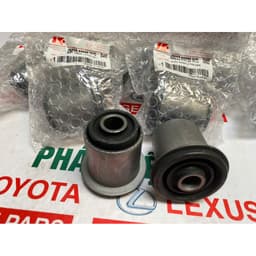 CAO SU CÀNG A TRÊN LAND CRUISER PRADO, 4RUNNER, FORTUNER, HILUX, PRADO HÀNG IKONT JAPAN CAO CẤP 4