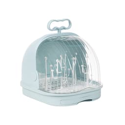 AMIZIN KHAY ÚP LY NẮP HOKORI 1356 ÚP LY CHỐNG BỤI CÓ NẮP ĐẬY  NHỰA VIỆT Nhật AMIZIN 8