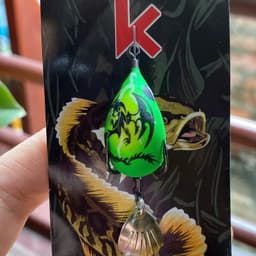 Nhái Hơi Chado Ngũ Long Mini 2.8cm 5.5g – Mồi Lure Câu Cá Lóc, Cá Chẽm, Thiết Kế Nhỏ Gọn, Dễ Ném Xa
 6
