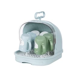 AMIZIN KHAY ÚP LY NẮP HOKORI 1356 ÚP LY CHỐNG BỤI CÓ NẮP ĐẬY  NHỰA VIỆT Nhật AMIZIN 6