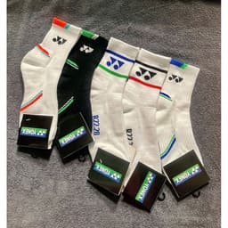 Tất cầu lông Yonex Cầu lông, Bóng chuyền mềm mịn, dày dặn 9