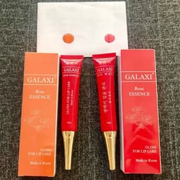 (bán chạy) Son dưỡng Galaxi Hàn Quốc kích màu môi sau xăm 15ml Hoàng Anh DCPXTM 2
