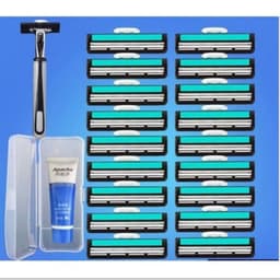 Dao Cạo Râu Kèm 36 Lưỡi Cho Anh Em 2