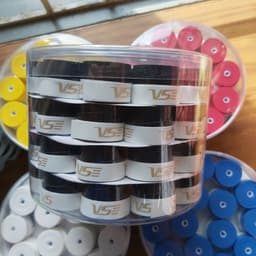 Quấn Cán VS tennis, cầu lông, Quấn Cán chính hãng VS loại vân cá 6