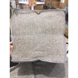Sét 10 khăn lau tay lau bếp 2 mặt 2 chất liệu, màu ghi sạch sẽ. nhatle.store2 6