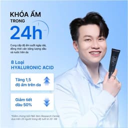 Kem Dưỡng Ẩm Hỗ Trợ Tái Tạo Da Dear Klairs Midnight Blue/Rich Moisture Clearing Water Cream 50g 4