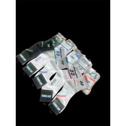 Tất Cầu Lông, Bóng Chuyền, Tennis YONEX Sọc Viền Dày Dặn, Mịn 1