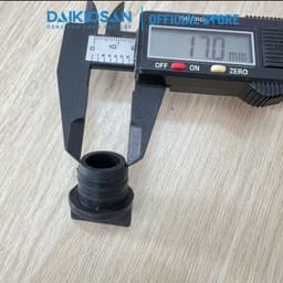 Nút xả măy làm mát Daikiosan, Nakami DKA-02500B, NKM-02500B, DKA-03500B, DKA-04000A, NKM-04000C, DM105, DM106 1