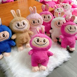 Gấu bông gà tròn size 32cm, Gấu gà chíp bông mềm mịn quà tặng dễ thương cho bé 6