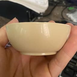 Combo 10 Đĩa Chấm nhựa phíp Việt Nhật đựng nước sốt nước chấm gia vị quán ăn bền đẹo 2