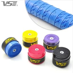 Quấn Cán VS tennis, cầu lông, Quấn Cán chính hãng VS loại vân cá 1