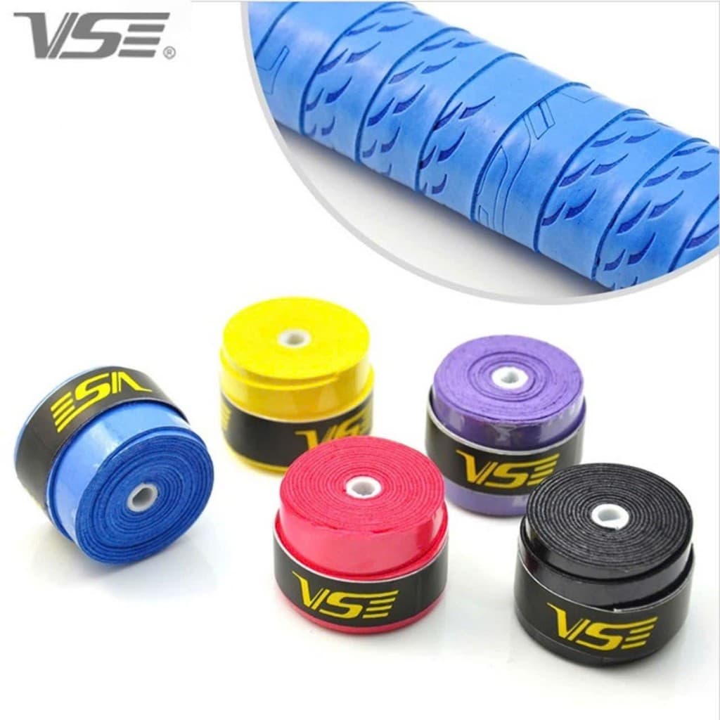 Quấn Cán VS tennis, cầu lông, Quấn Cán chính hãng VS loại vân cá