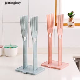 Giá treo găng tay bằng cao su abs cho nhà bếp 3